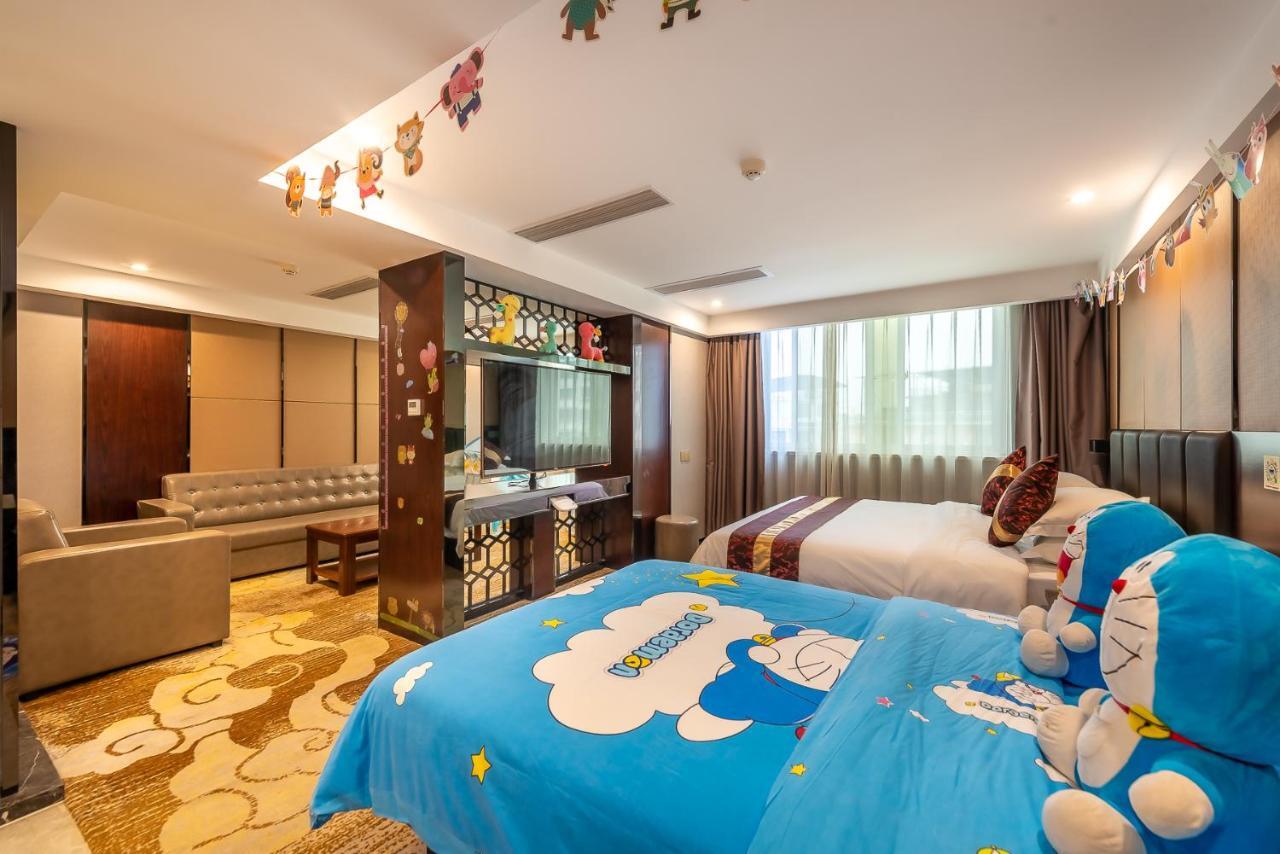 Days Hotel Yishun Guilin Exterior photo